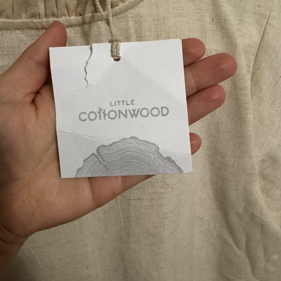 Little Cottonwood Linen Shirt - Picture 2 of 4